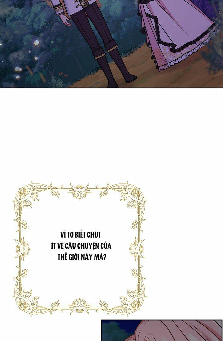 tôi đã nuôi dưỡng bạn thời thơ ấu thành bạo chúa chapter 48.1 49