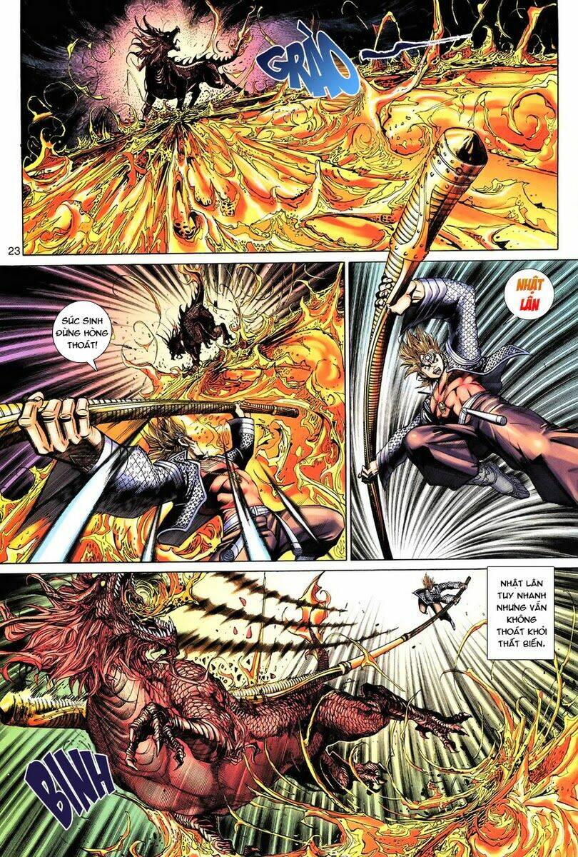 đại thánh vương chapter 81 22