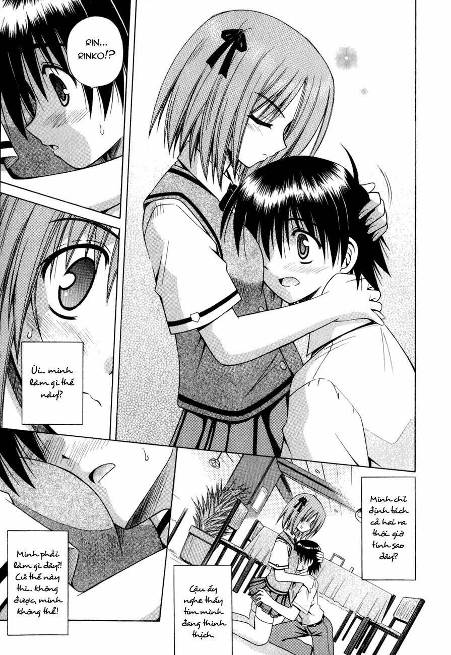 omamori himari chapter 18 19