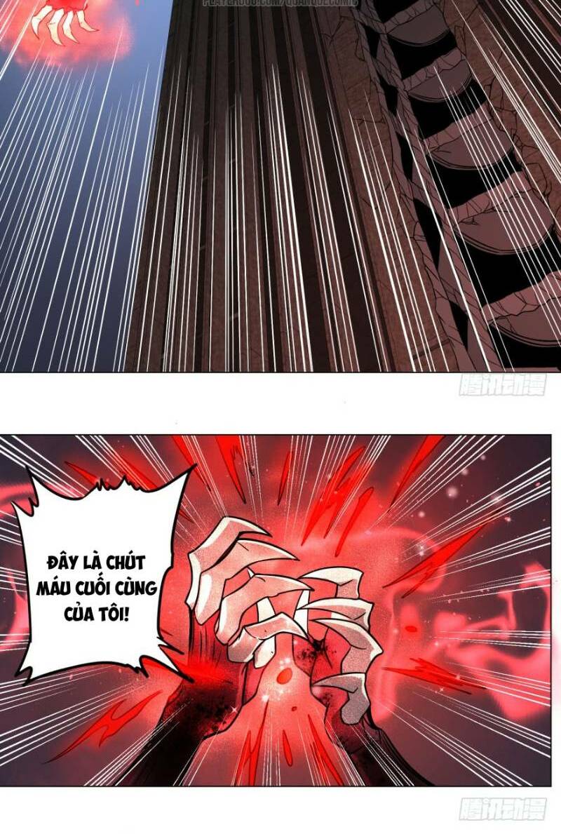 danh sách kẻ phản diện chapter 58 15