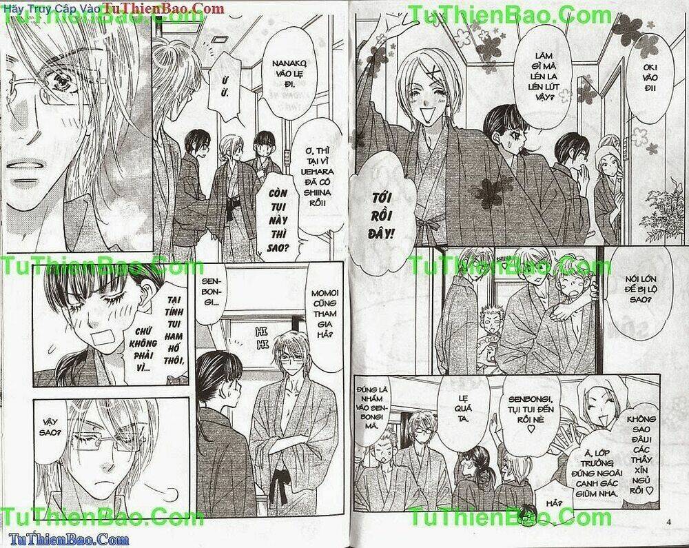 nàng men chàng bóng chapter 6 3