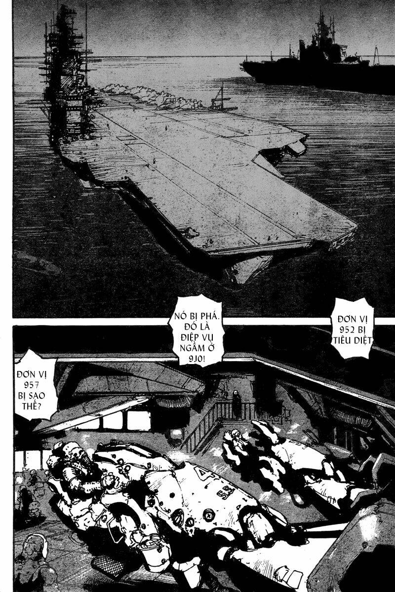 thảm họa virus ngoài hành tinh chapter 11 13