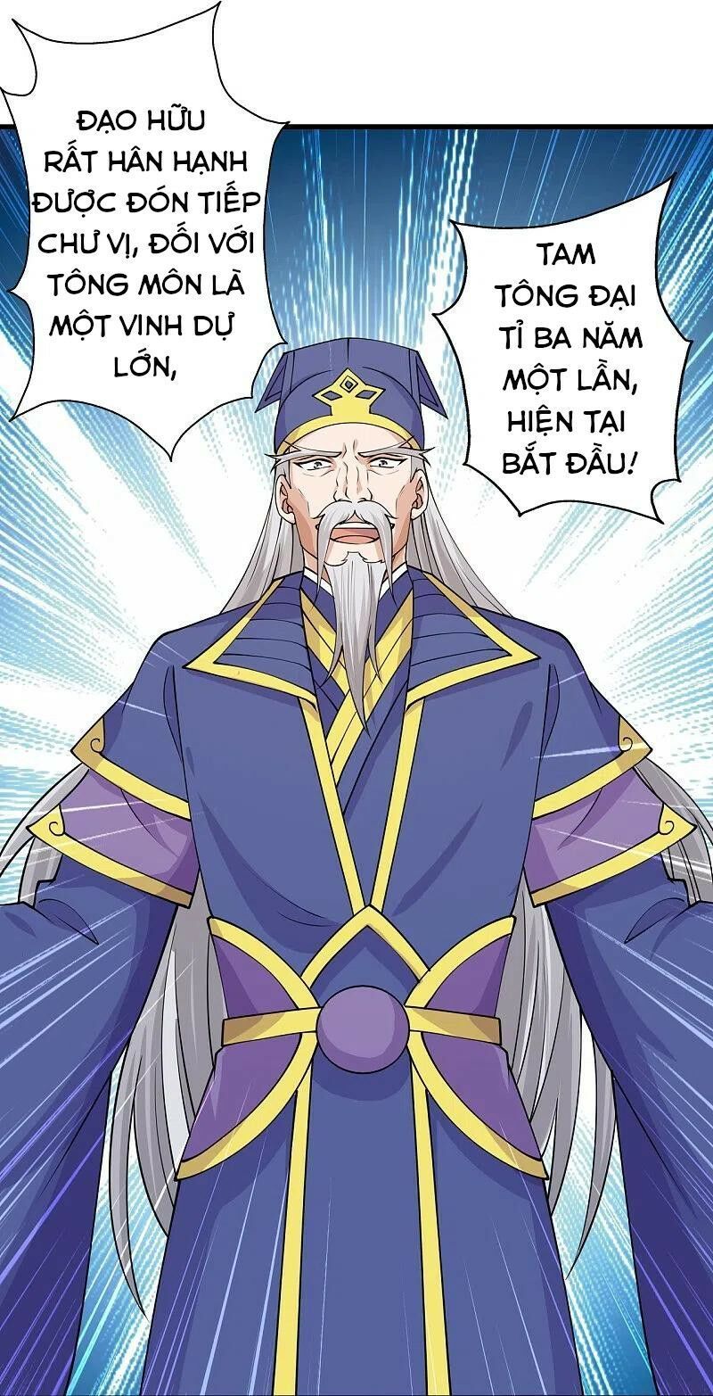 tiên võ đế tôn chapter 243 74