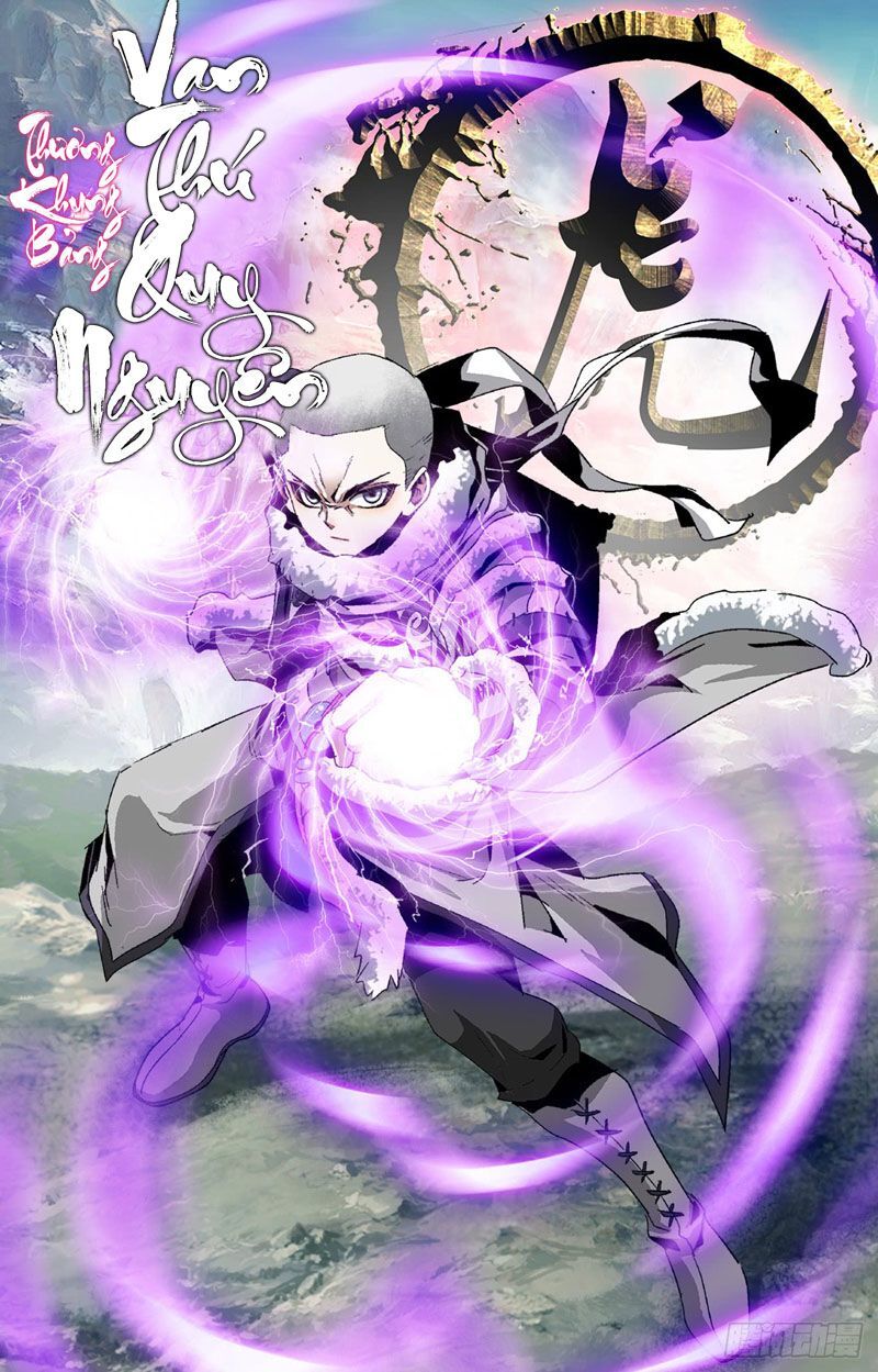 thương khung bảng chi vạn thú quy nguyên chapter 55 6