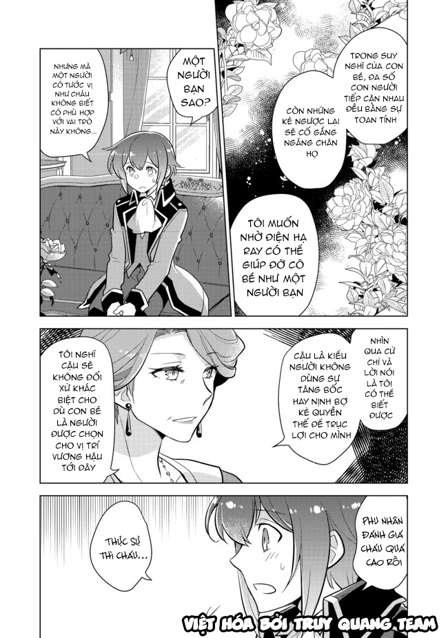 trưởng nam của gia đình tử tước khiến quý tộc khó xử chapter 2 27