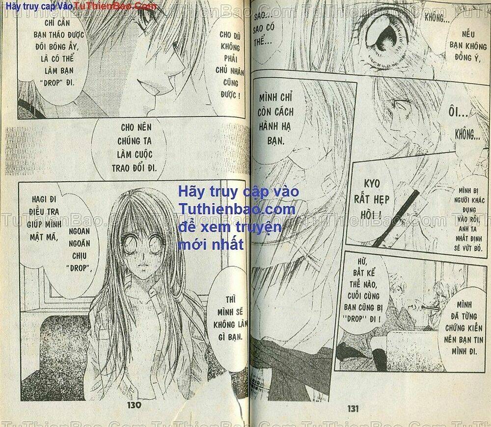 nữ sinh bảo mẫu chapter 2 66