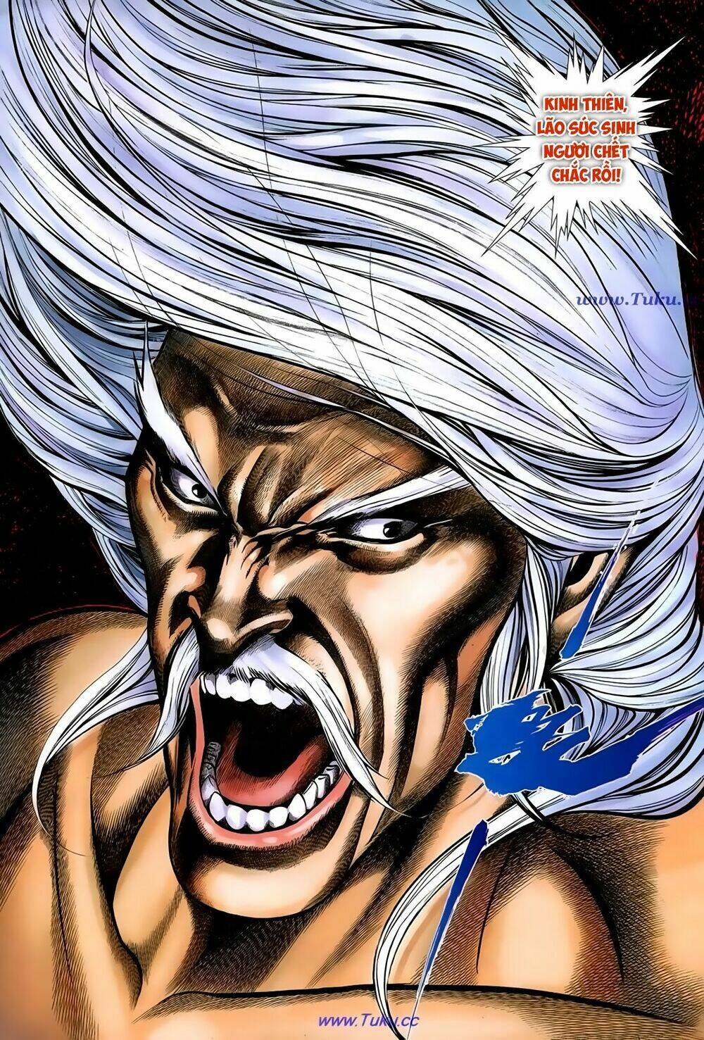 thất chủng vũ khí chapter 47 19