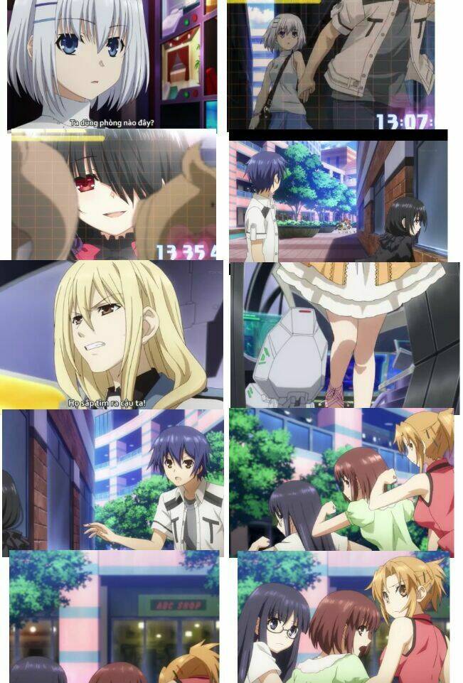 cậu cũng đến đây để giết tôi sao...? chapter 13 35
