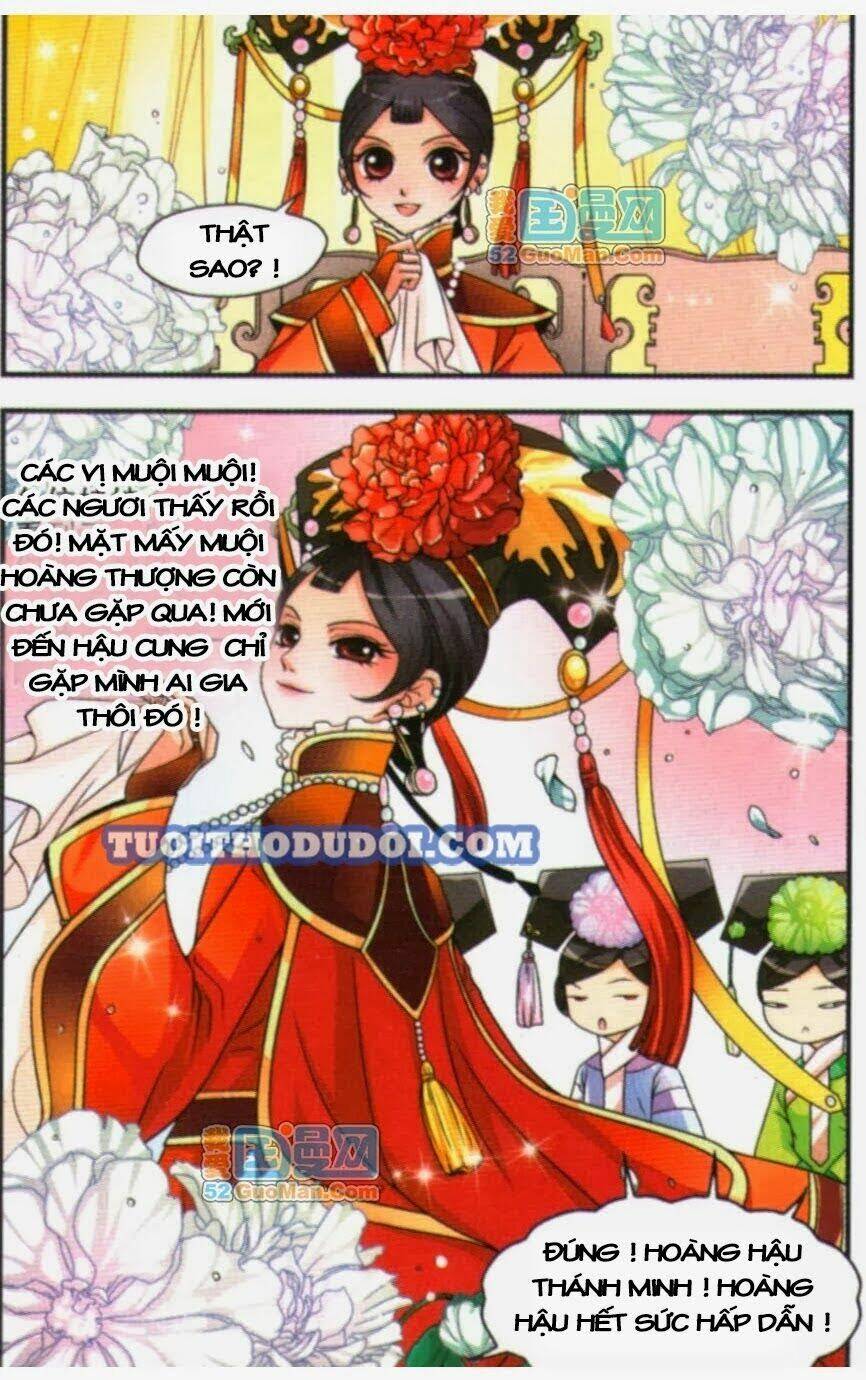 phi đãi nghiên tuyết chapter 1 8