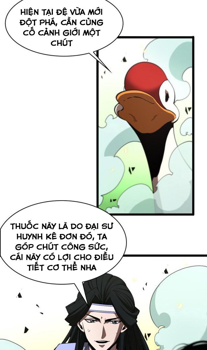 chư giới - tận thế online chapter 62 8