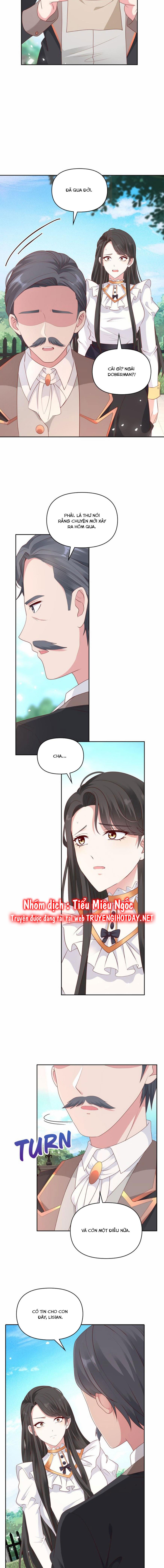 đi tìm papa cho đứa trẻ chapter 5 16