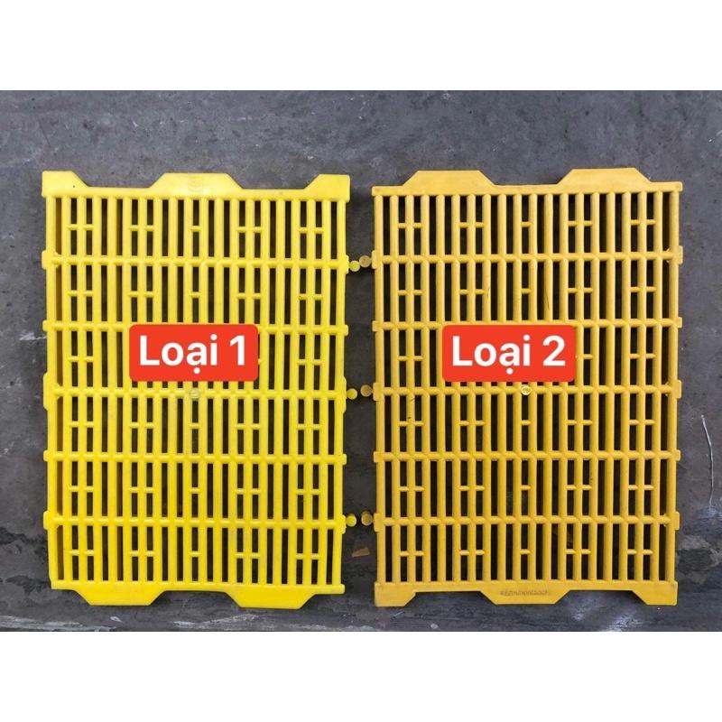 Tấm lót sàn nhựa chó mèo 40x55cm