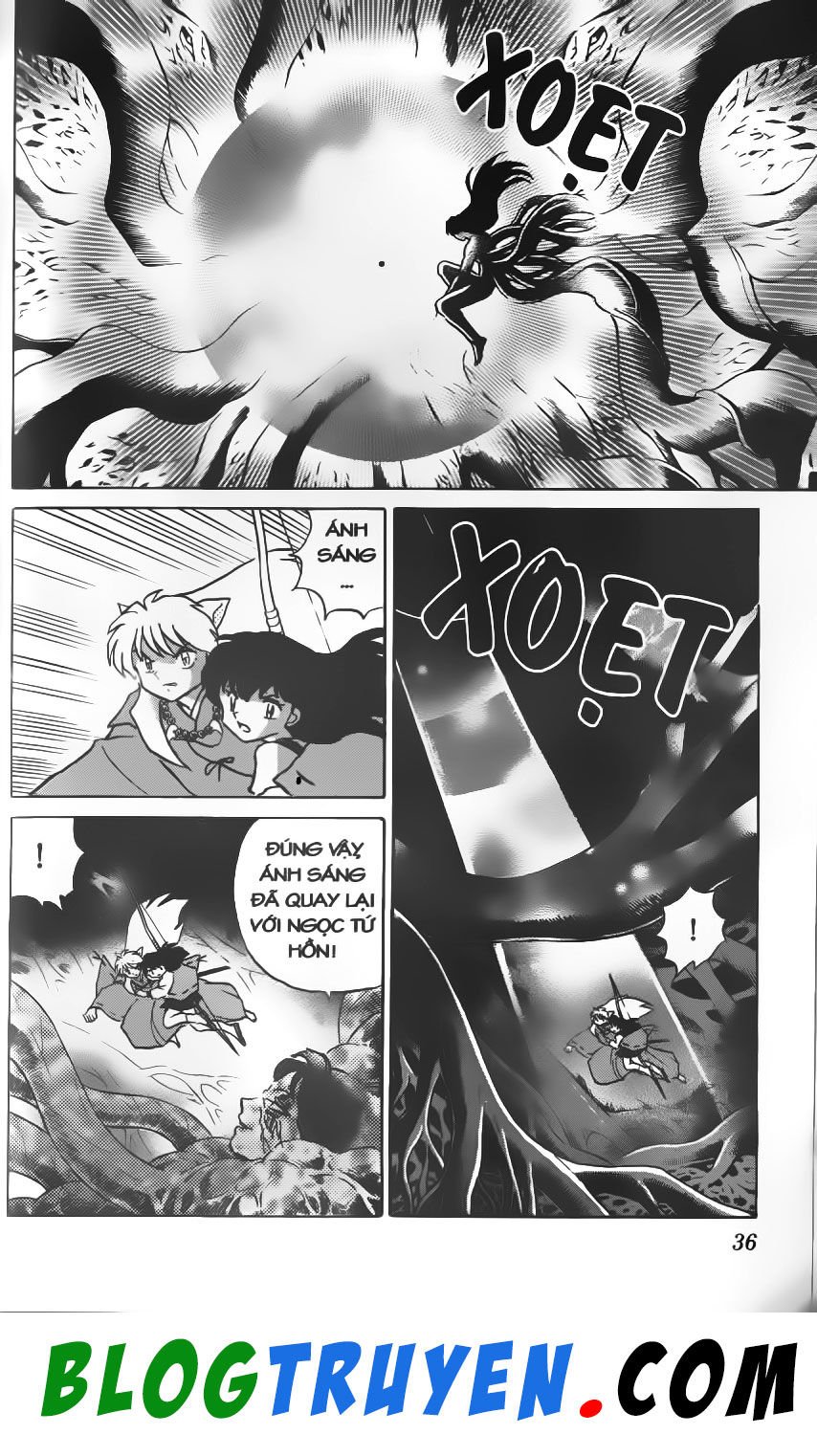 khuyển dạ xoa bản đẹp chapter 55.2 15