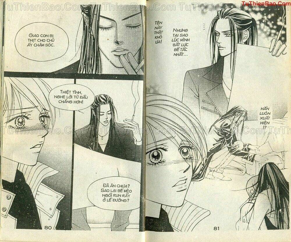 the one chapter 4 44