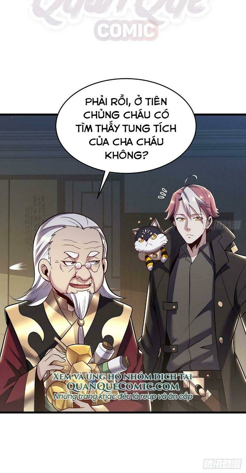 bất tử thần vương tu liên tục chapter 66 14