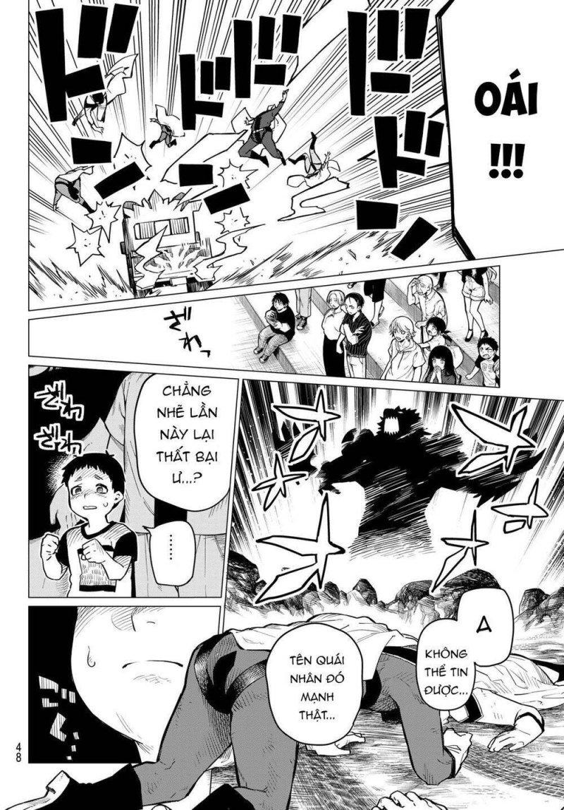 chiến đội đại thất cách chapter 1 38