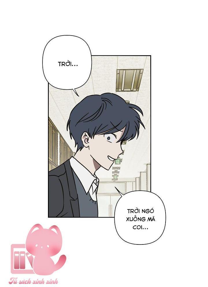 tiền bối, đừng nóng! chapter 8 32