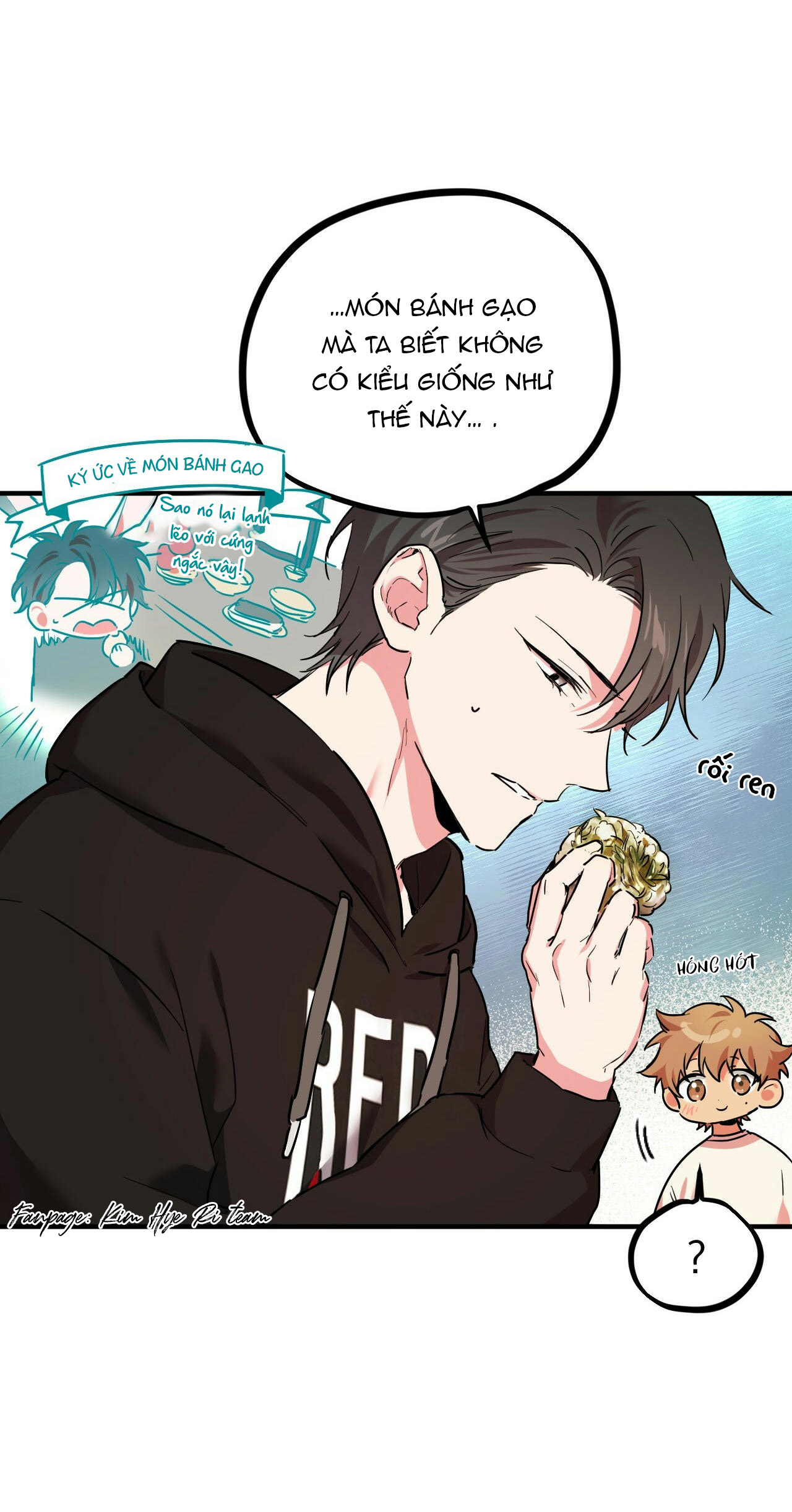 những chú thỏ của hapypy chapter 4 51