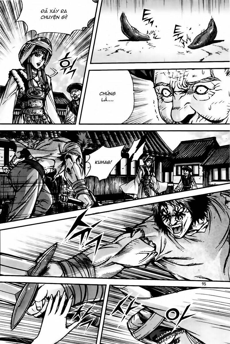 king of hell chapter 230 9