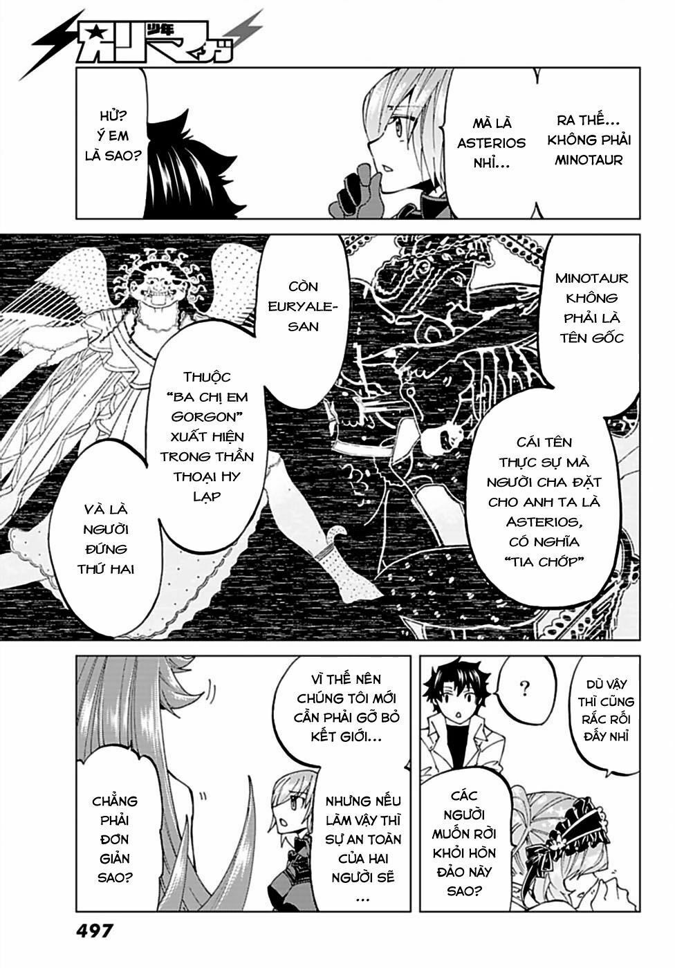 fate/grand order -turas realta- chapter 23 19