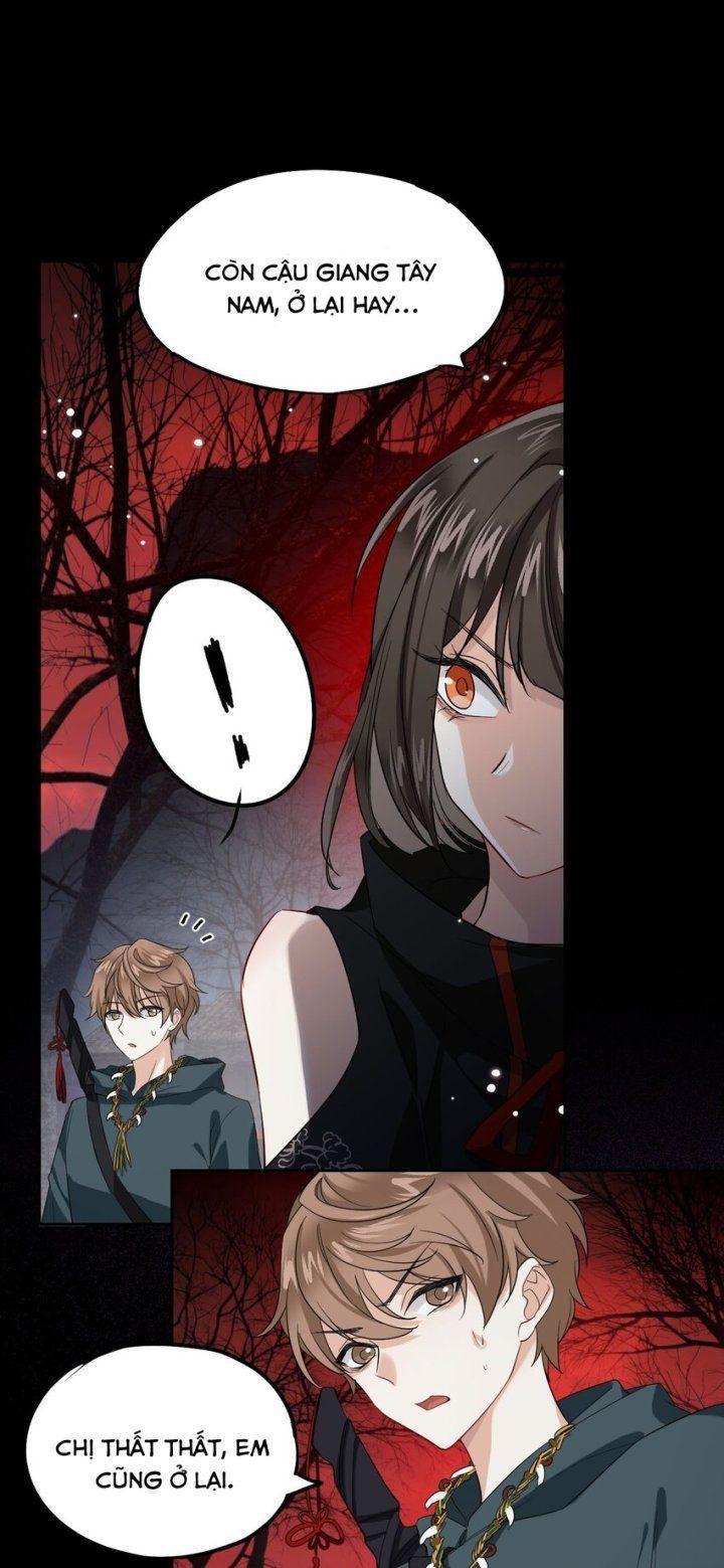 tôi đang yêu trong một thế giới kinh dị chapter 4 39