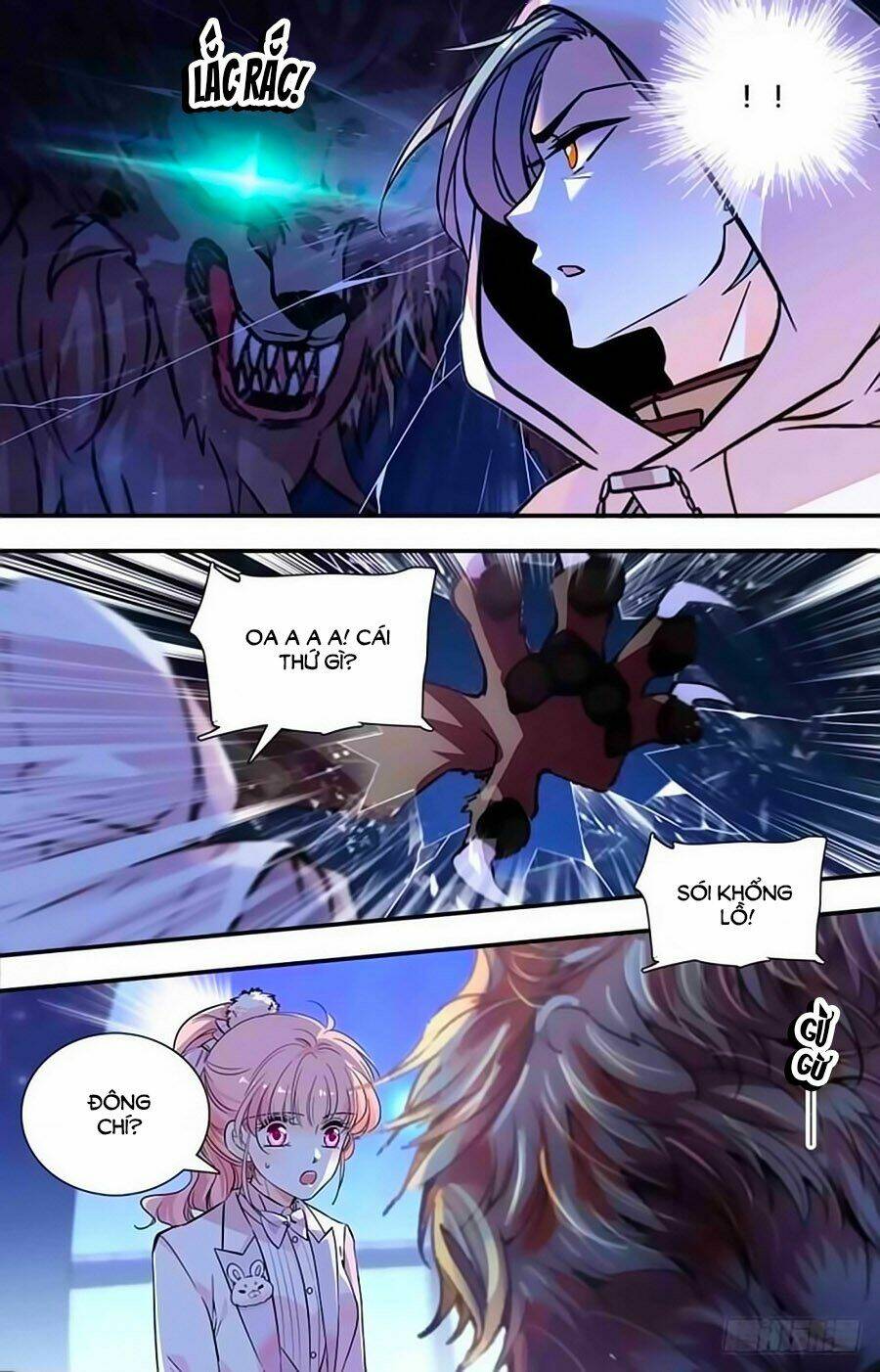 bạn trai quái thú của tôi chapter 73 6