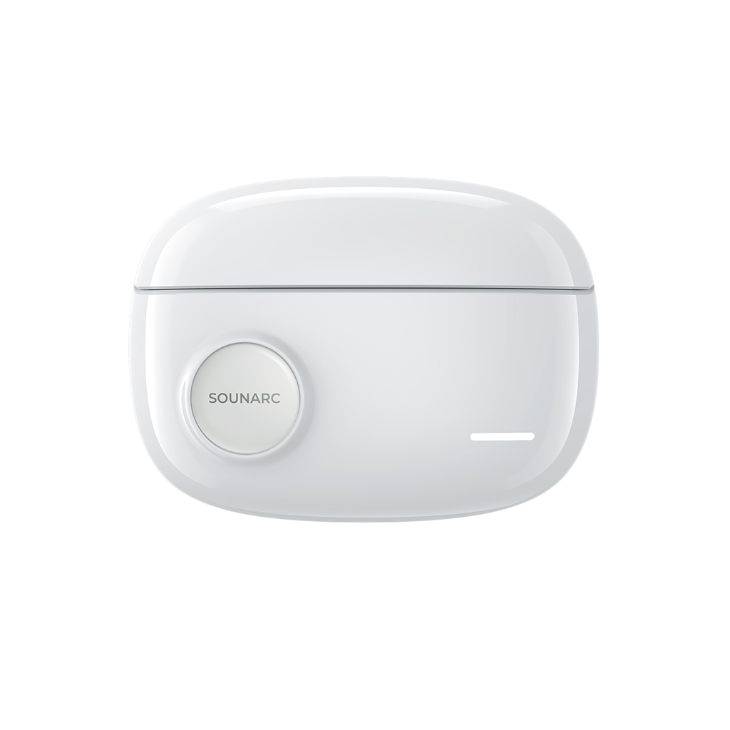 Tai nghe Bluetooth True Wireless Sounarc Q2 - Hàng Chính Hãng