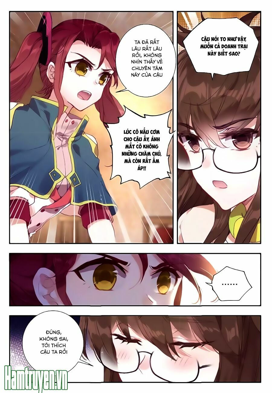 tuyệt thế đường môn - đấu la đại lục 2 chapter 162 6