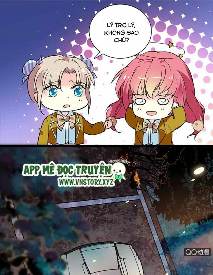 nữ hầu sau giờ học chapter 48 15