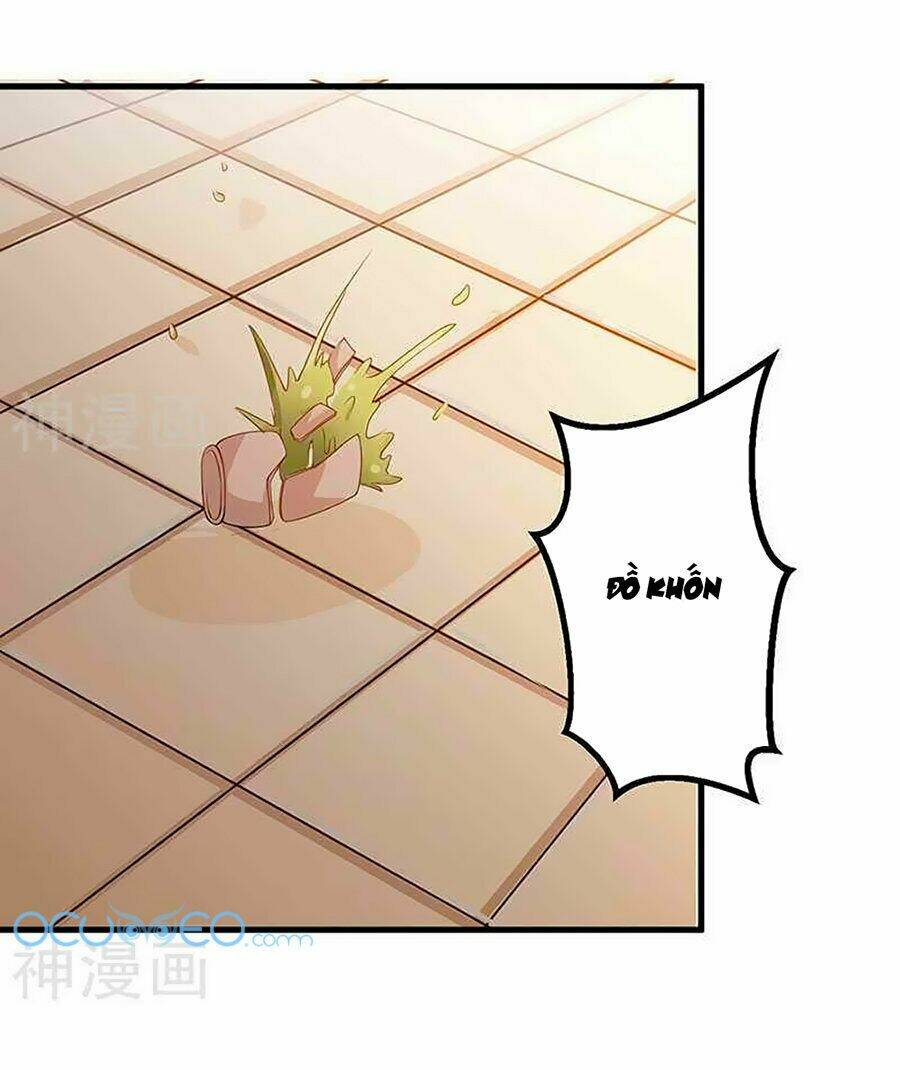 gối đầu vào tổng tài ác ma chapter 18 16