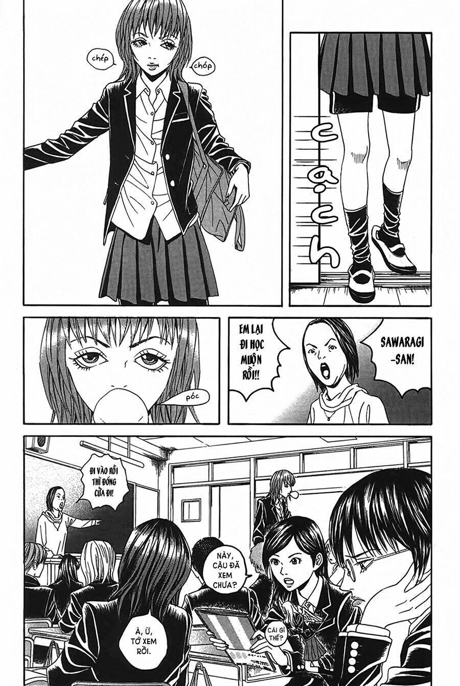 ảo ảnh picasso chapter 2 10