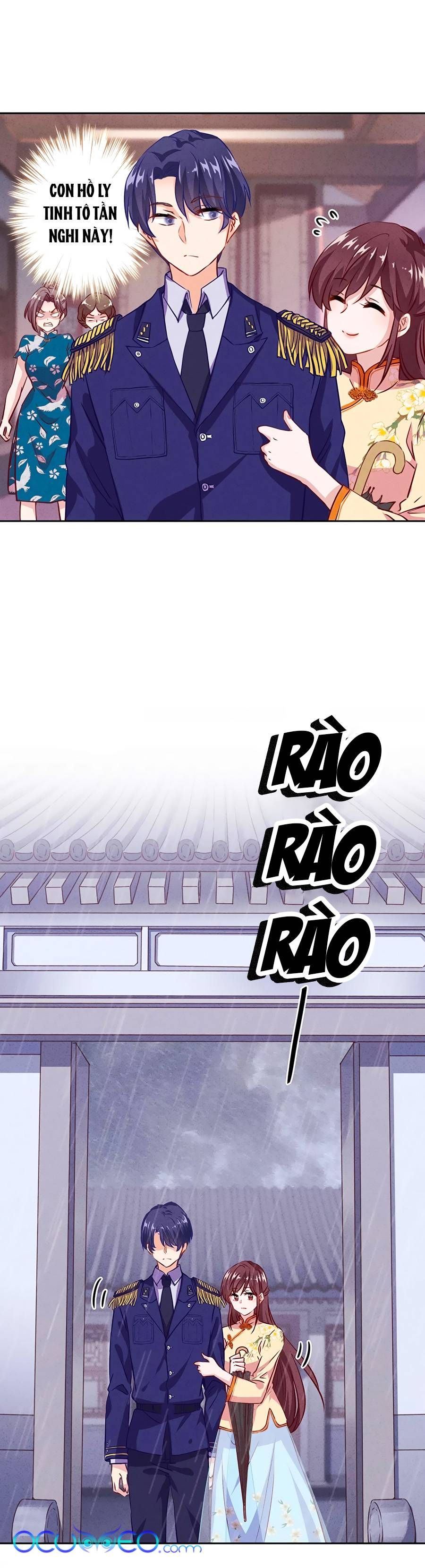 thiếu soái, vợ anh muốn lật trời! chapter 9 12