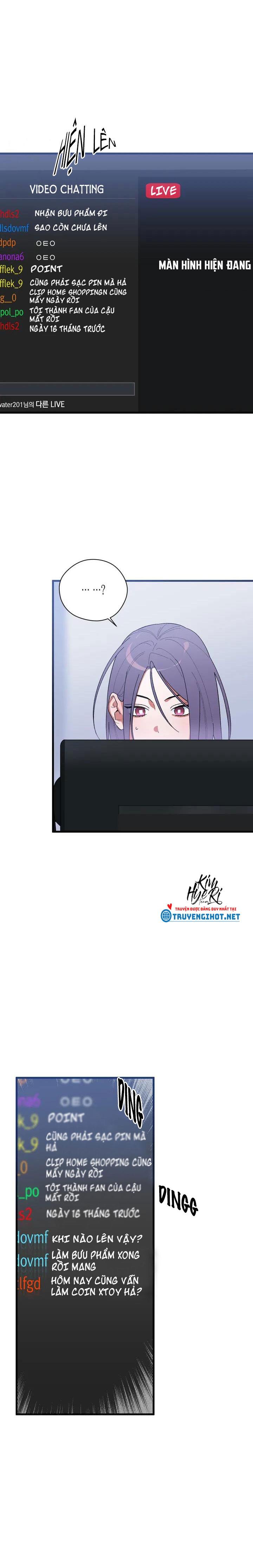 cách duy trì bí mật chapter 1.3 4