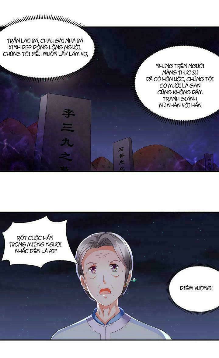 chào buổi tối, minh vương đại nhân chapter 3 6