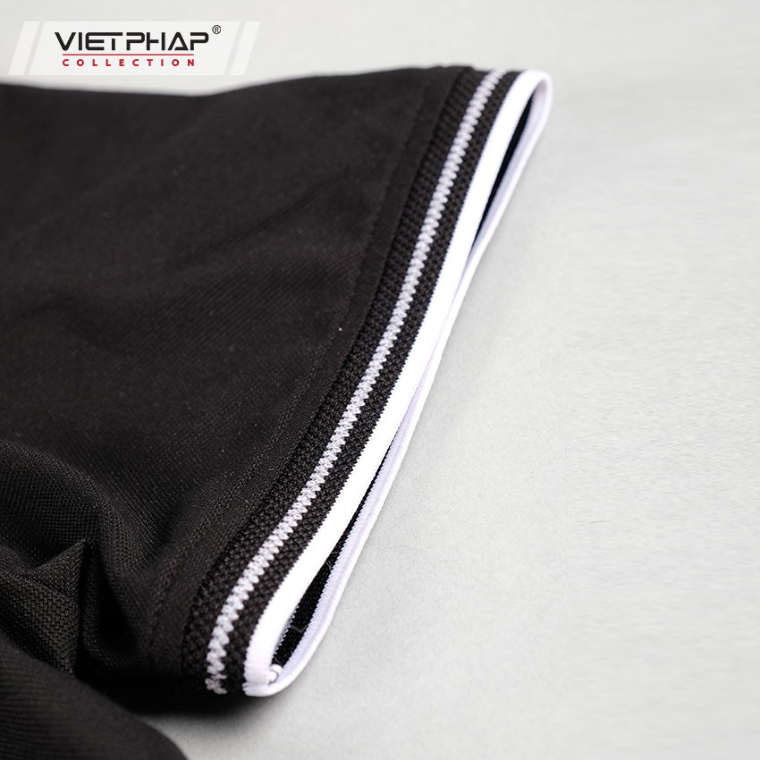 Áo Thun Polo Nam Cao Cấp VIỆT PHÁP / Form Basic- Chất liệu cotton co dãn thấm hút mồ hồi tốt 67702
