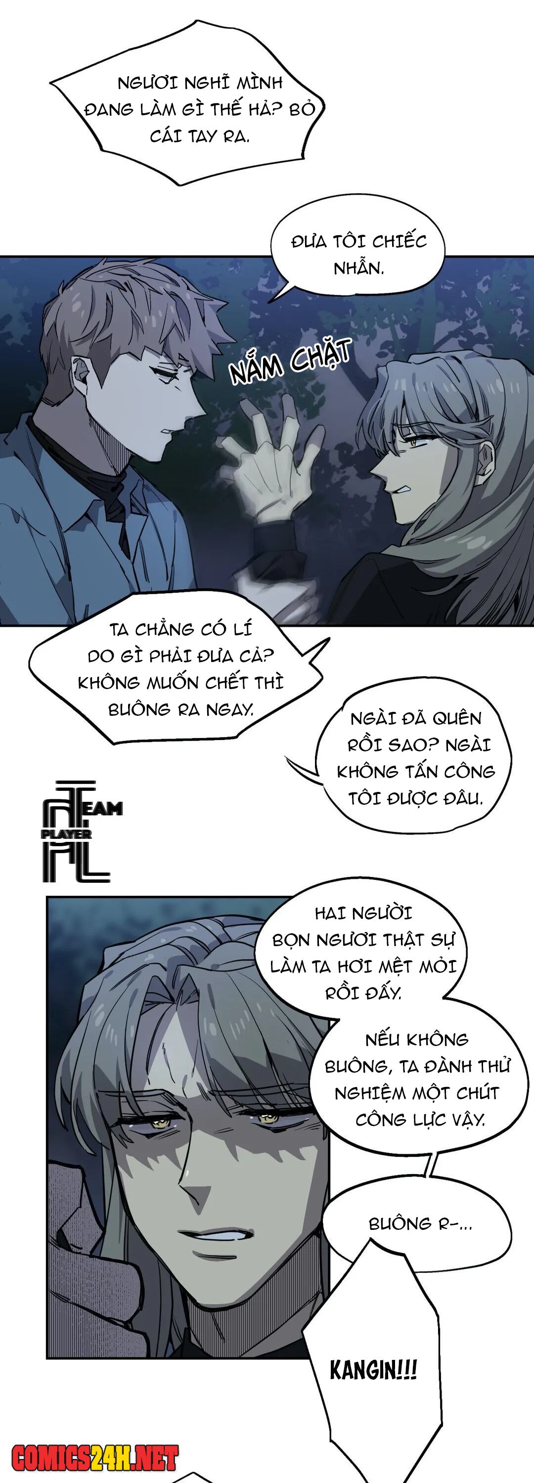 quán café tình nhân chapter 50 18