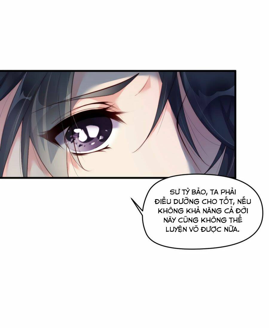 điềm mỹ chi huyết chapter 11 13