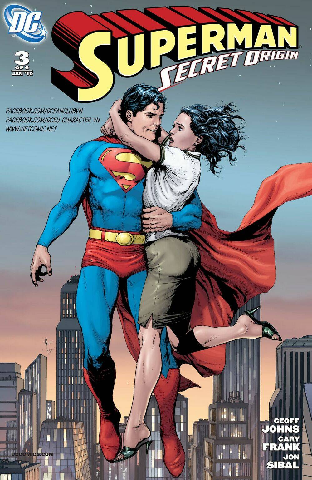 superman - secret origin chapter 3 2