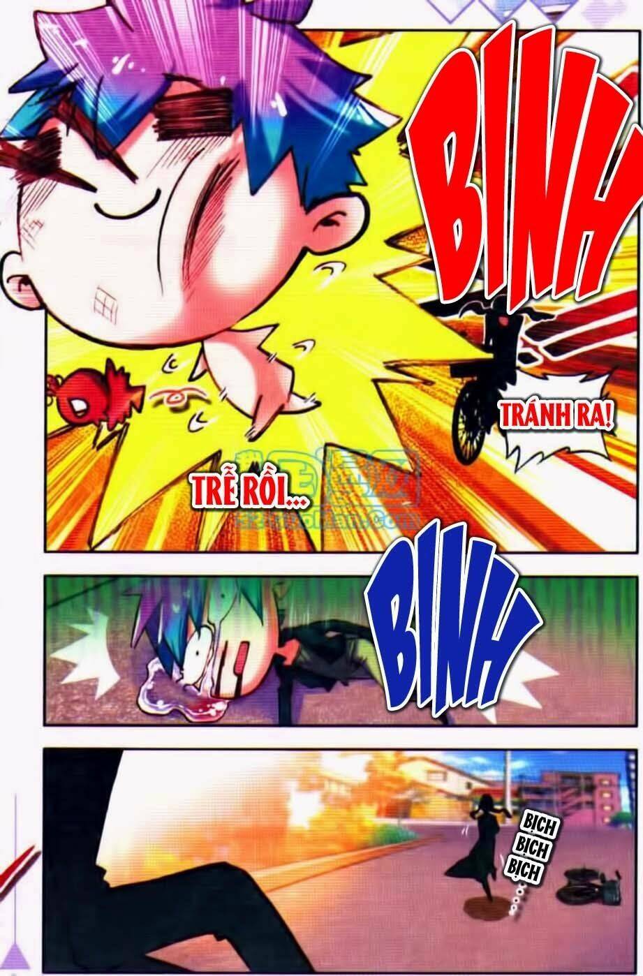 chu tước ký chapter 19 21