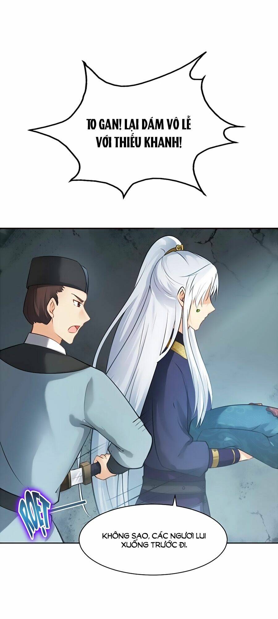 thần y nữ ngỗ tác chapter 4 11