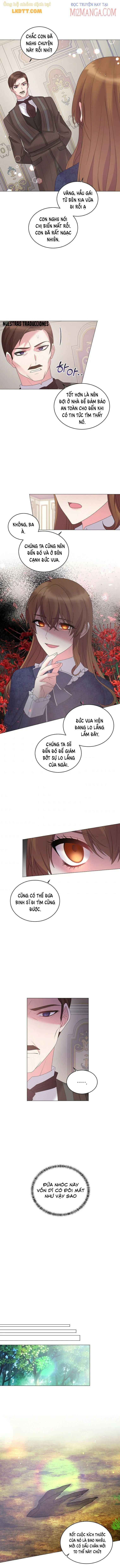 là nhân vật phản diện nhưng tôi sẽ trở thành nữ chính chapter 32.5 2