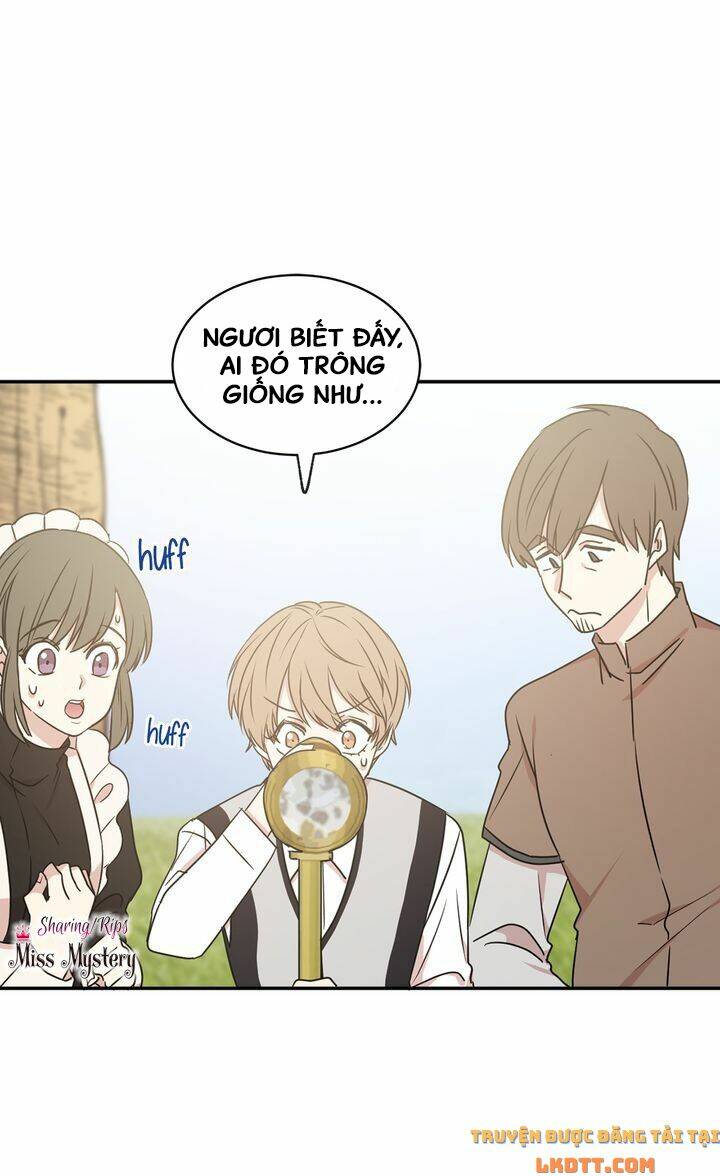 tôi chọn kết thúc của hoàng đế chapter 23 29