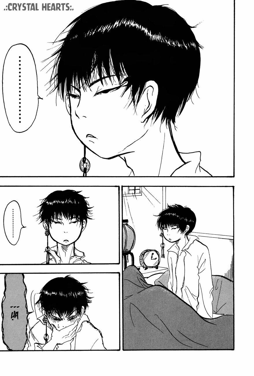 cậu bé quả đào chapter 16 2