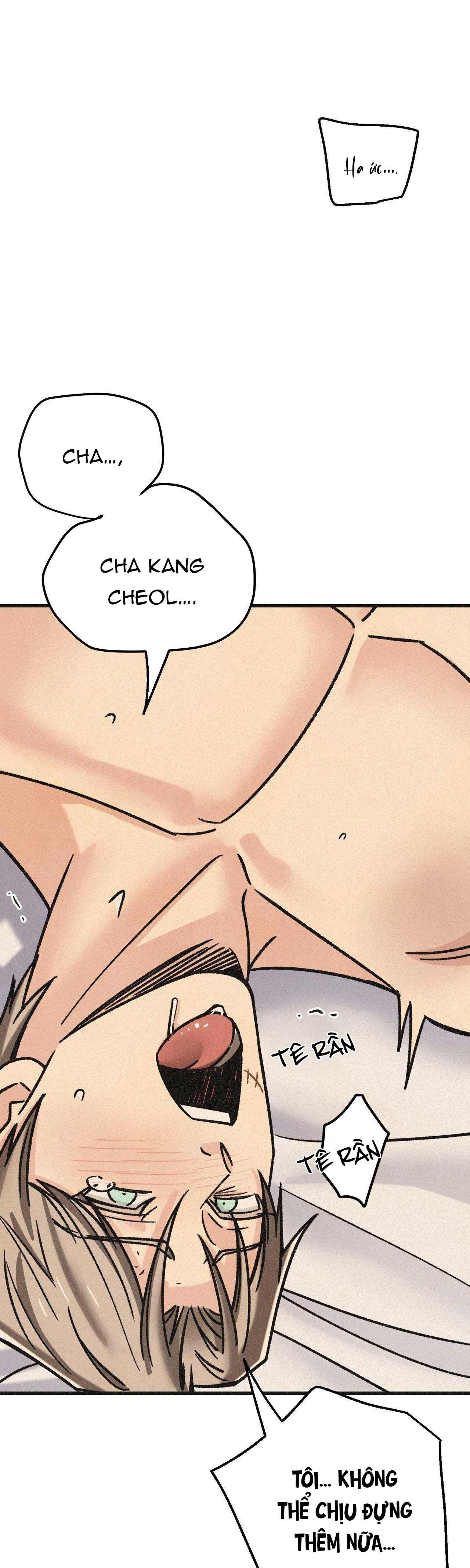 băng đảng samgeori chapter 35 8