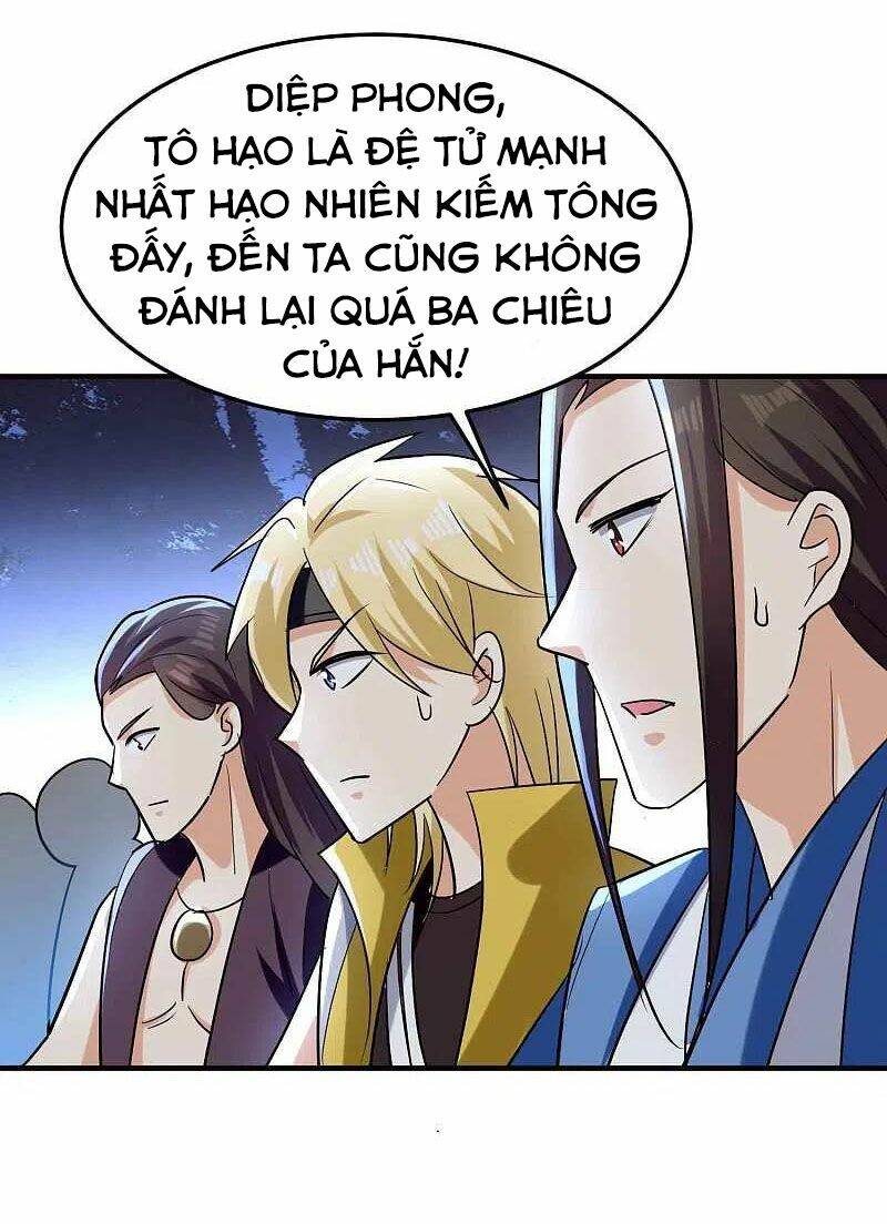 vạn giới tiên vương chapter 170 21