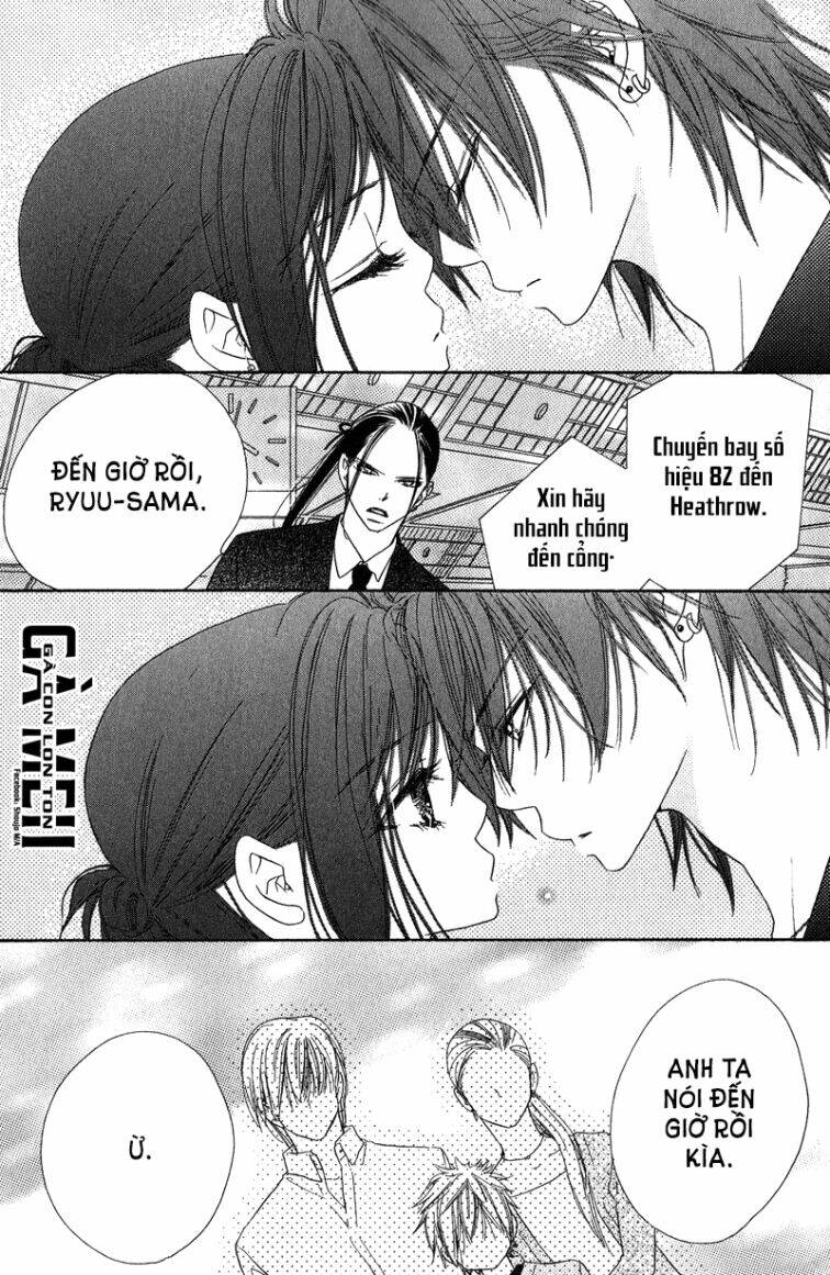 kiss/hug chapter 13 24