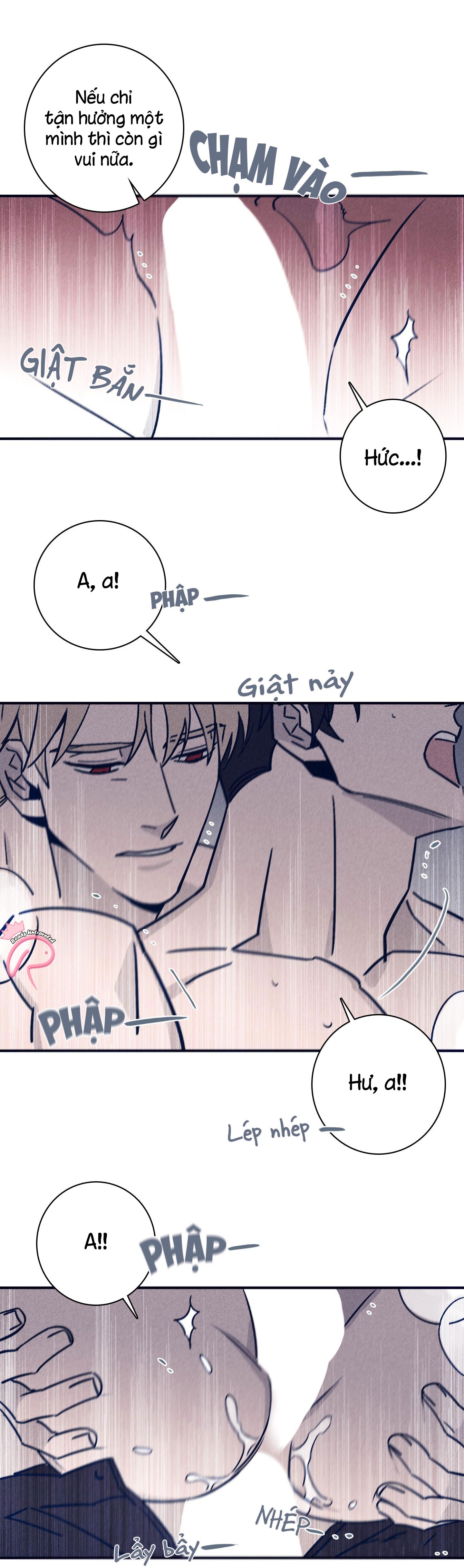 độc dược (marcel) chapter 37 21