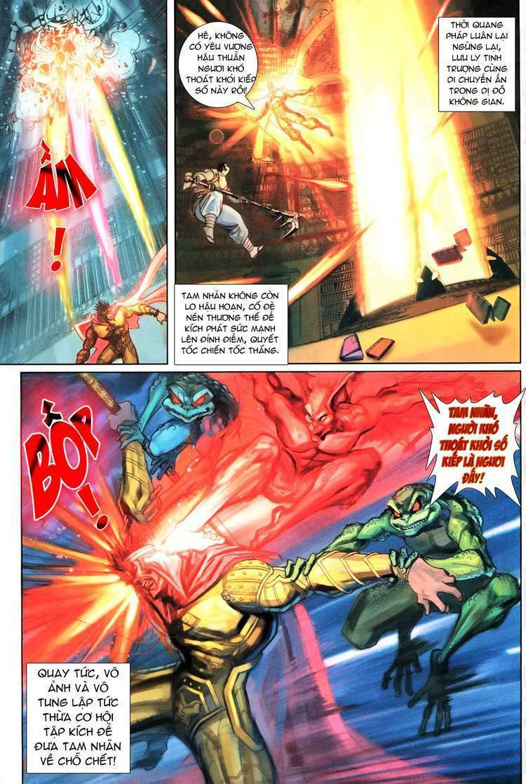 đại thánh vương chapter 101 22