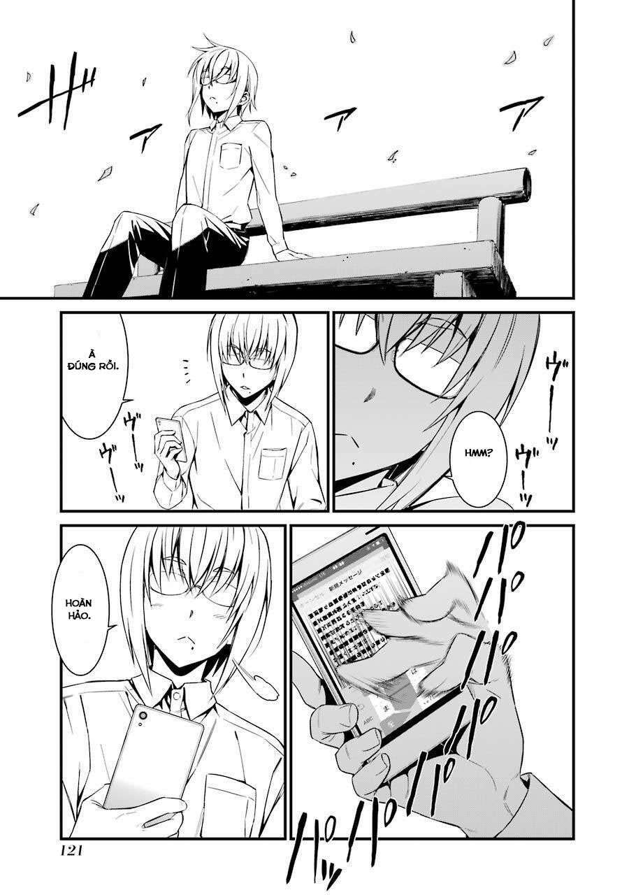 kimi shi ni tamou koto nakare chapter 21 31