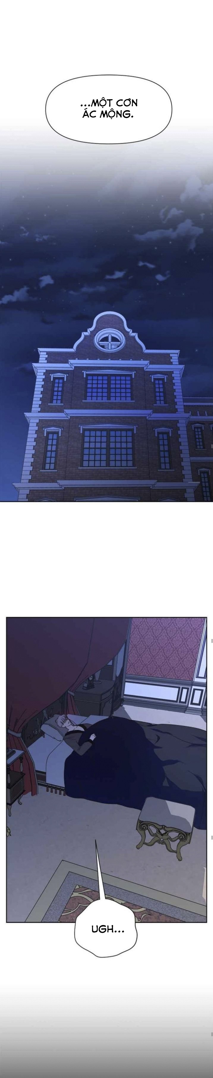 tôi muốn trở thành cô ấy dù chỉ là một ngày chapter 20 25